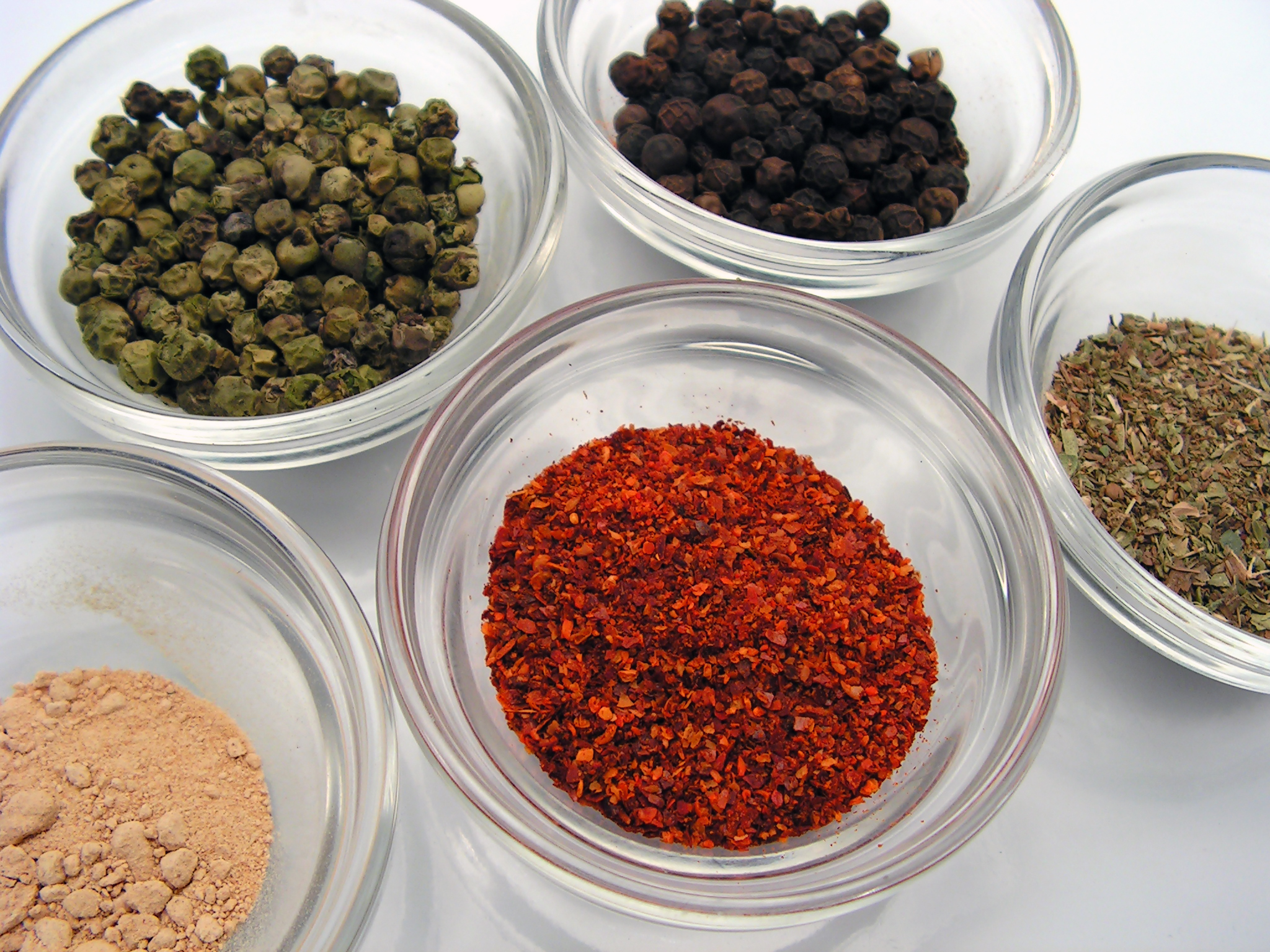 Incorporate Herbs/Spices Into Cooking