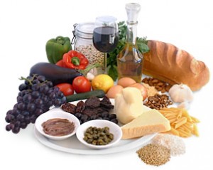Benefits of a Mediterranean Diet