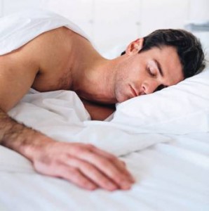 Melatonin and healthy sleep