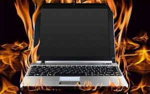 Avoid Toasted Skin Syndrome from Laptop use