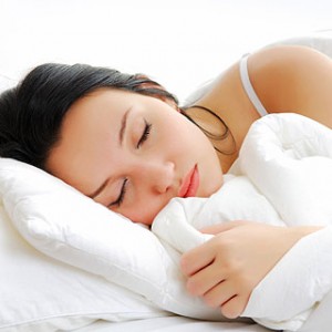 Protect Your Health By Getting More Sleep