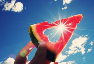 Protect Your Skin From The Sun With Delicious Foods