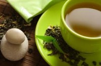 oolong tea helps eczema and the look of your skin