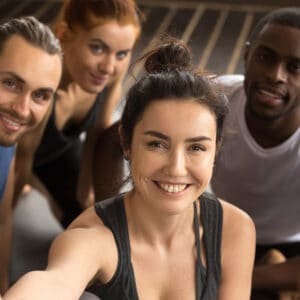 Supportive friends can uplift and encourage you along the way to your weight loss success.